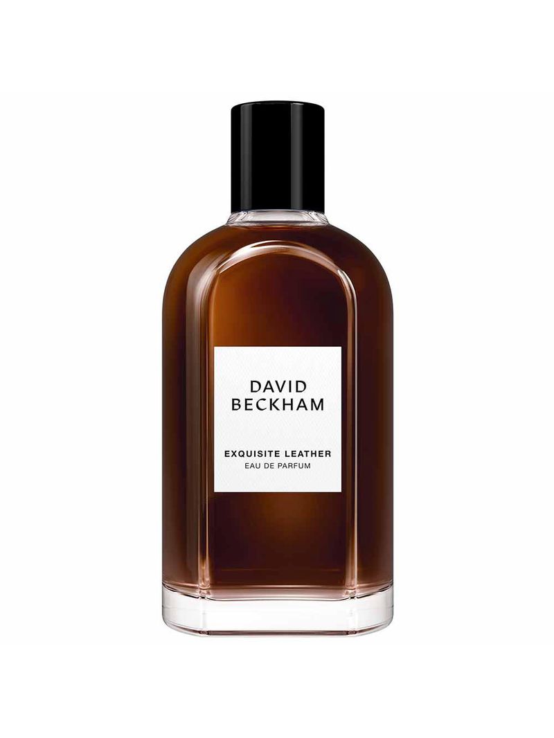 Perfume the collection exquisite leather david beckham masculino eau de parfum