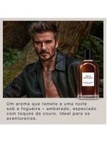 Perfume the collection exquisite leather david beckham masculino eau de parfum