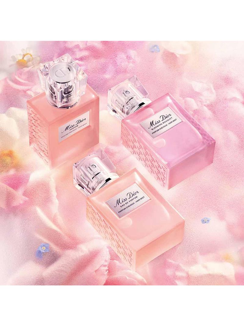Miss dior blooming bouquet - perfume para os cabelos