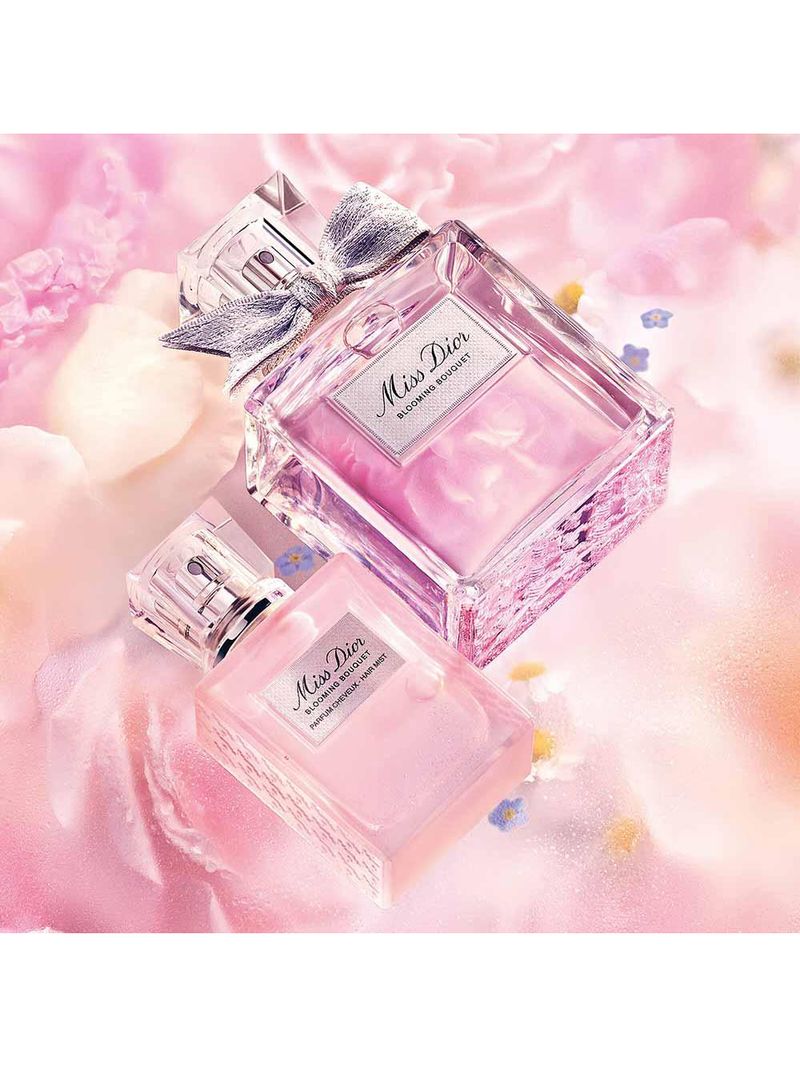 Miss dior blooming bouquet - perfume para os cabelos