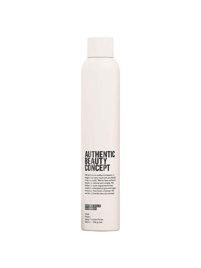 Authentic beauty concept styling spray de fixação forte