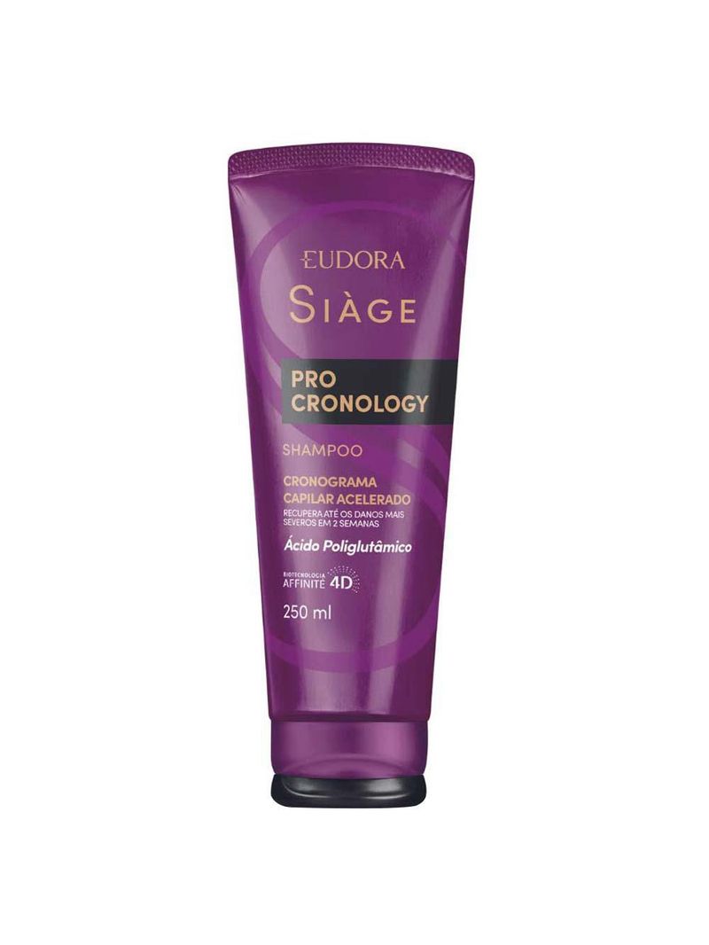 Eudora siàge shampoo pro cronology