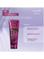 Eudora siàge shampoo pro cronology