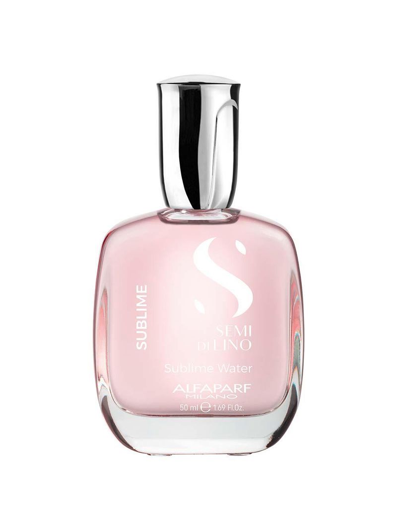 Alfaparf  semi di lino sublime water - perfume para cabelo