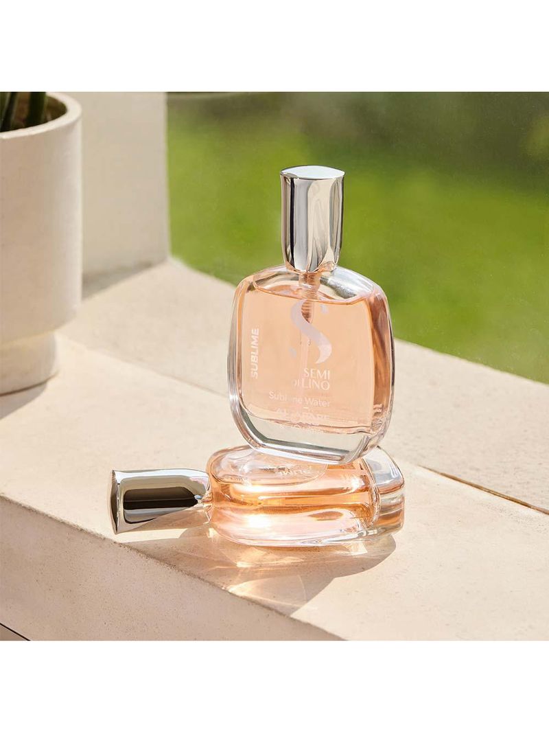 Alfaparf  semi di lino sublime water - perfume para cabelo