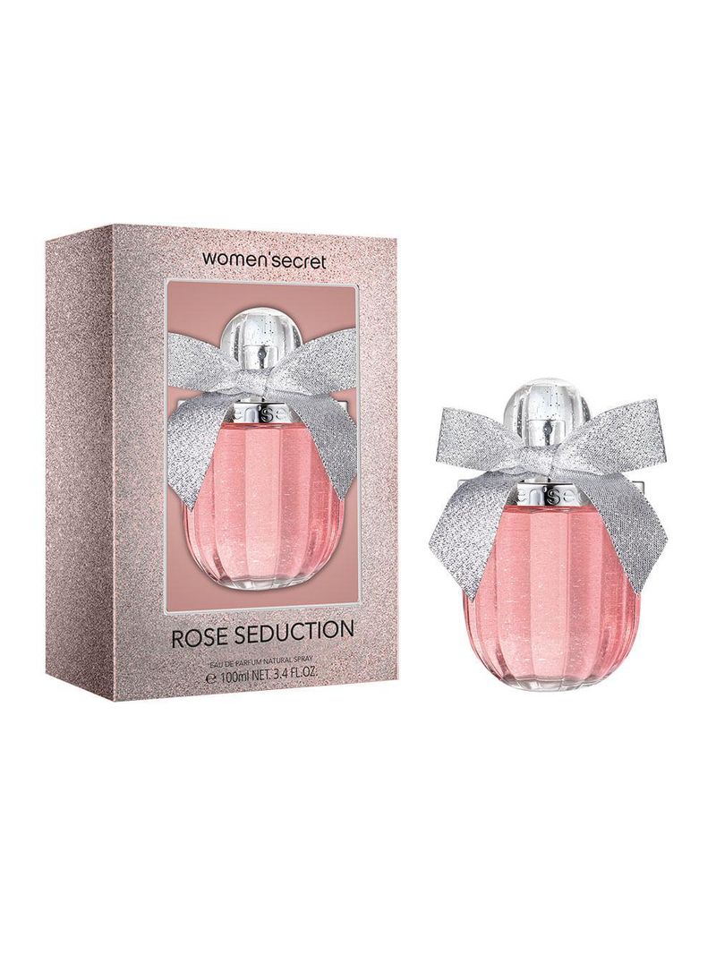Rose seduction women´s secret – perfume feminino edp