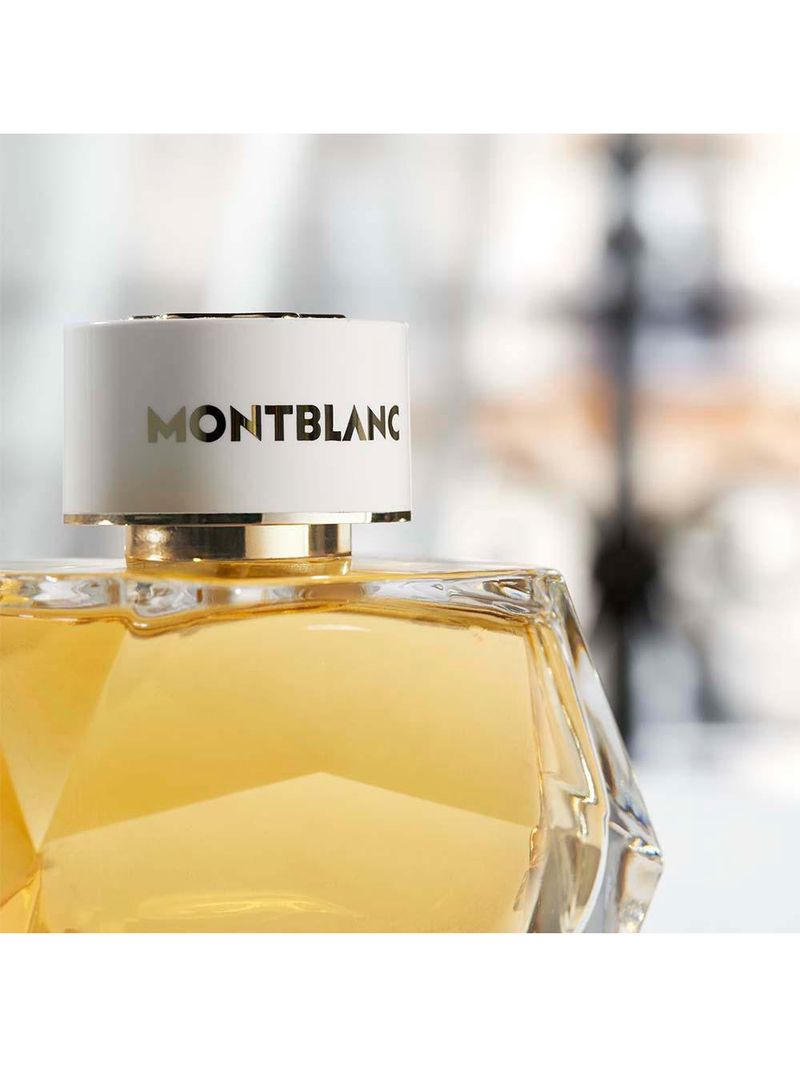 Signature absolue montblanc - perfume feminino - eau de parfum