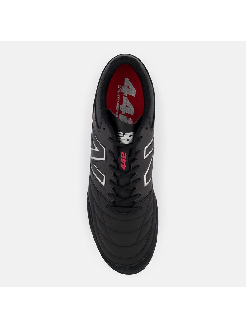 Chuteira society new balance 442 v2 team tf masculina