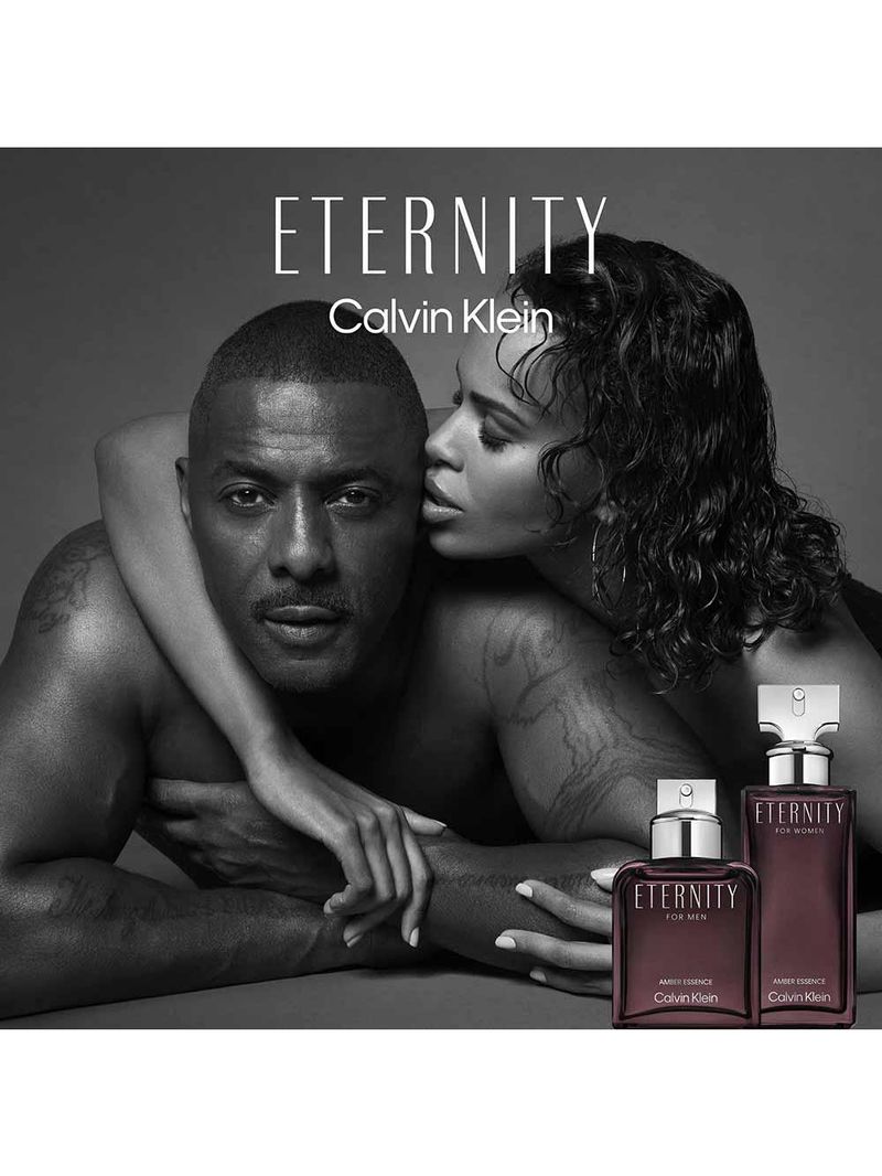 Perfume eternity amber essence calvin klein feminino parfum