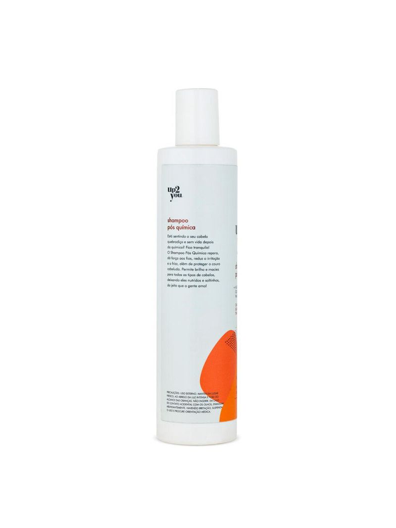Up2you pós química shampoo