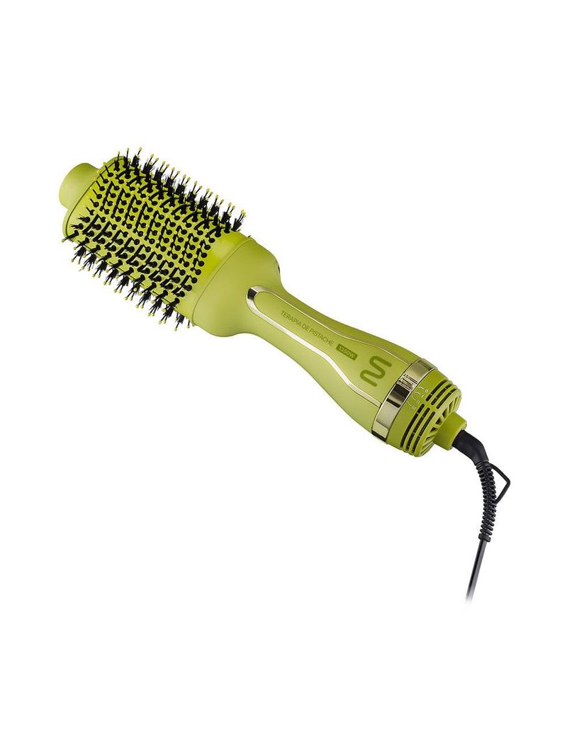Escova secadora terapia de pistache 1350w multi care bivolt - eb121