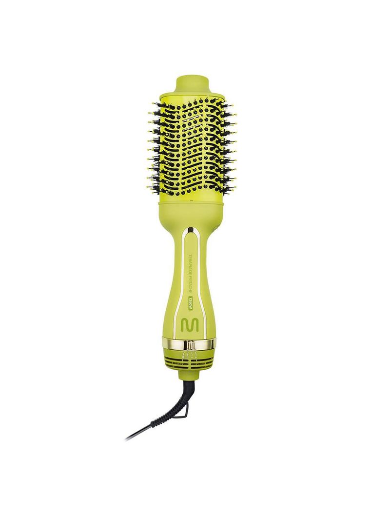 Escova secadora terapia de pistache 1350w multi care bivolt - eb121