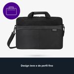 Maleta targus para notebook ate 15,6 business casual - tss898