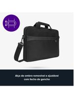 Maleta targus para notebook ate 15,6 business casual - tss898