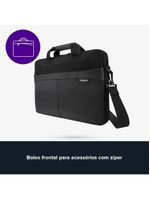 Maleta targus para notebook ate 15,6 business casual - tss898