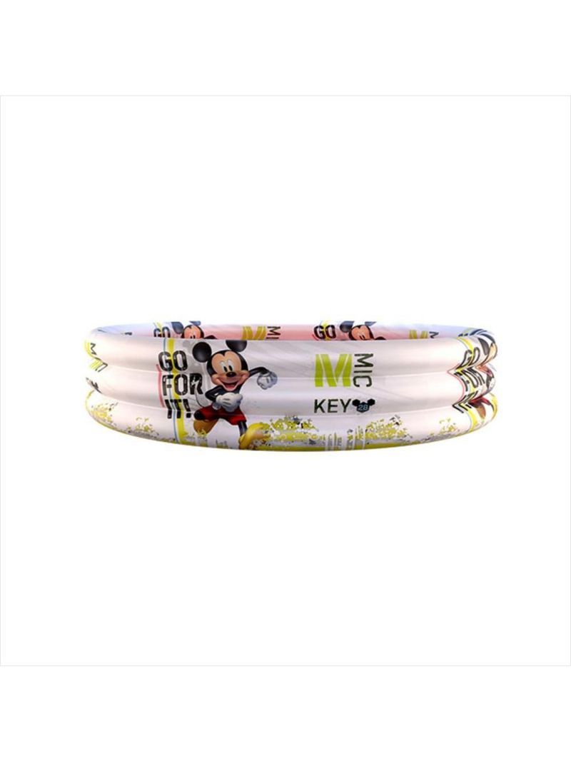 Piscina inflável mickey 130l