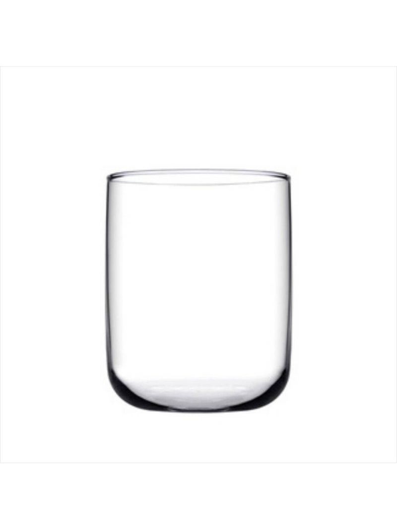 Jogo 6 copos baixos 280ml iconic pasabahçe