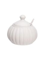 Açucareiro bella branco 250ml - hauskraft