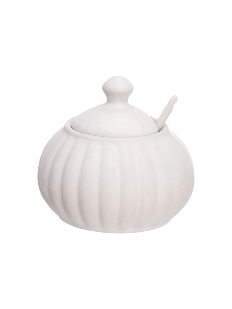 Açucareiro bella branco 250ml - hauskraft