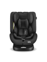 Cadeira para auto artemis 0-36 kgs isofix 360° preta multikids baby - bb433
