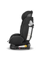 Cadeira para auto artemis 0-36 kgs isofix 360° preta multikids baby - bb433