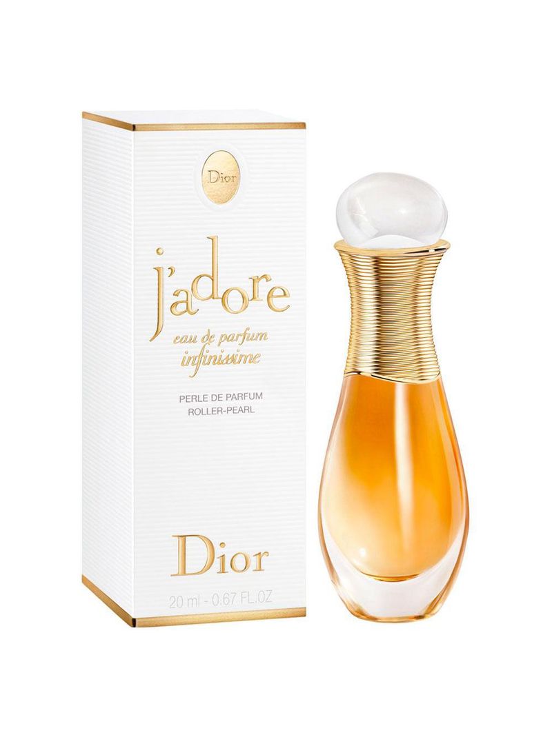 Roller pearl j'adore infinissime dior - perfume feminino eau de parfum