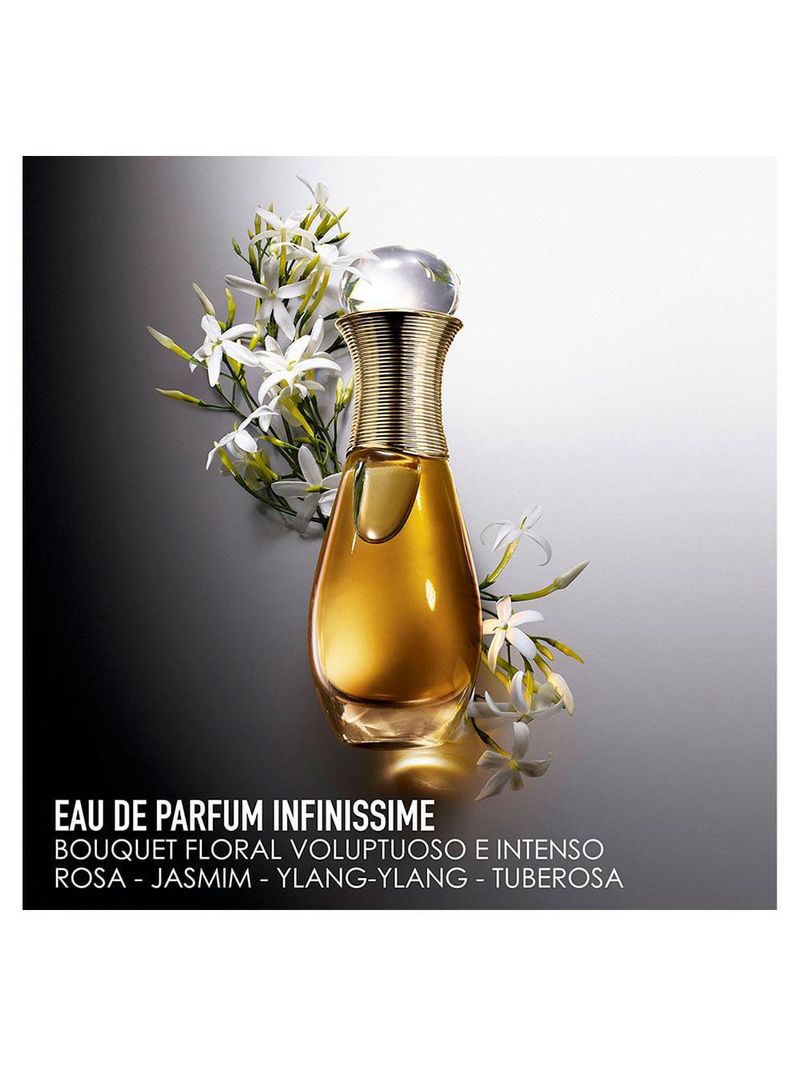 Roller pearl j'adore infinissime dior - perfume feminino eau de parfum