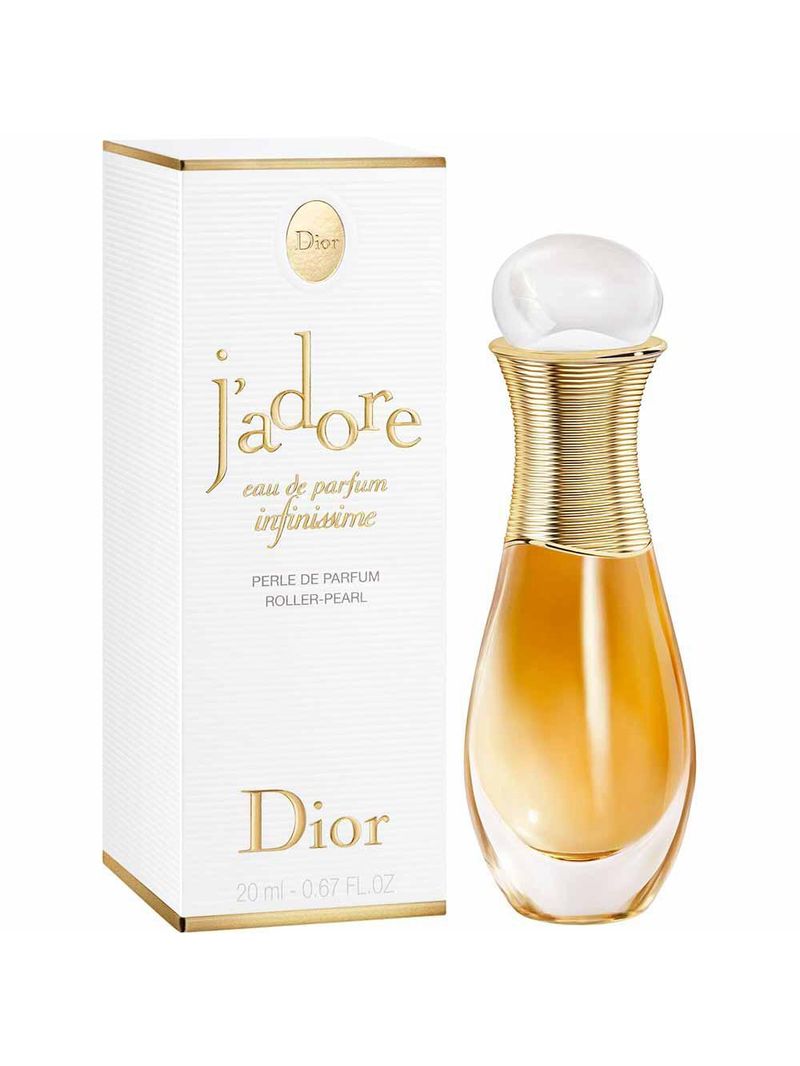 Roller pearl j'adore infinissime dior - perfume feminino eau de parfum
