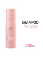 Wella professionals cool blond recharge invigo - shampoo