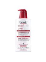 Loção corporal hidratante eucerin ph5