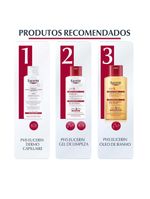 Loção corporal hidratante eucerin ph5