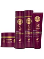 Haskell liso com força - shampoo