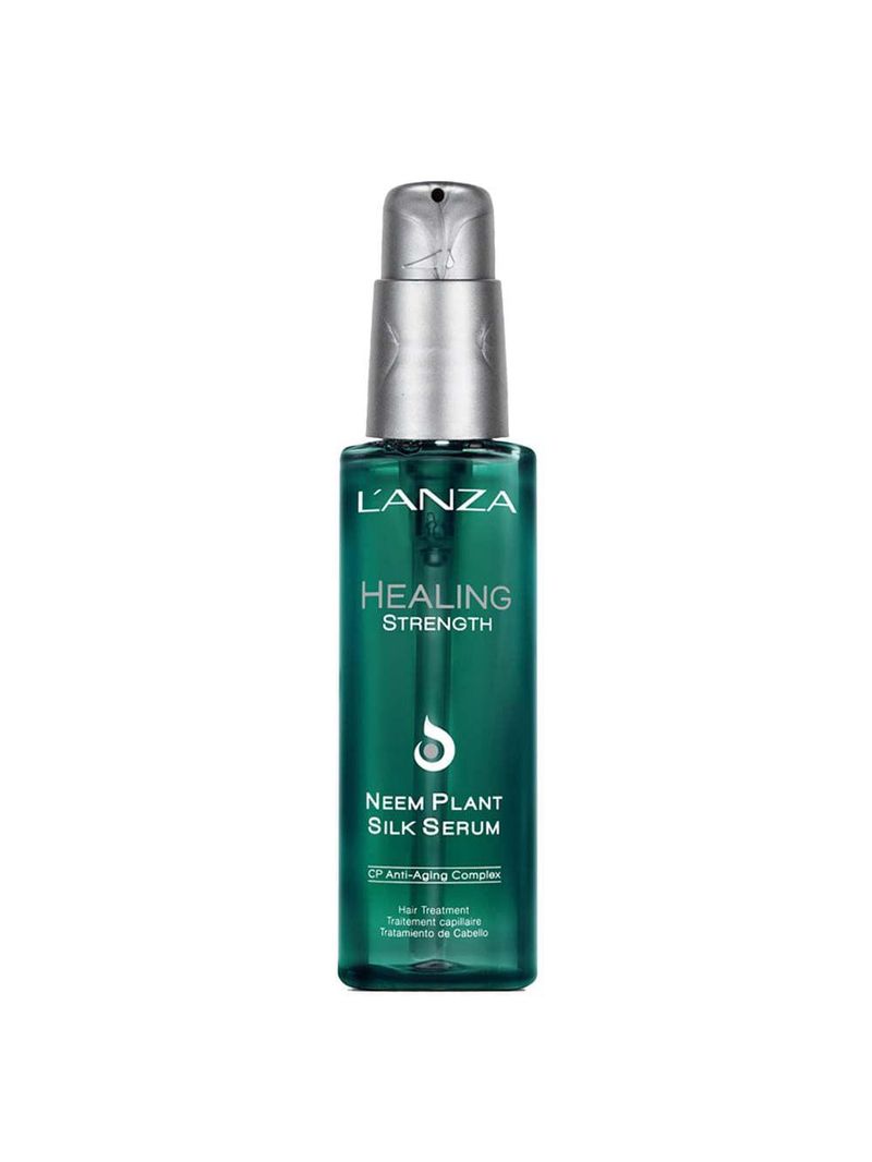 L'anza anti-aging neem plant silk sérum - tratamento fortalecedor