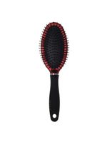 Escova oval ion belliz - escova de cabelo