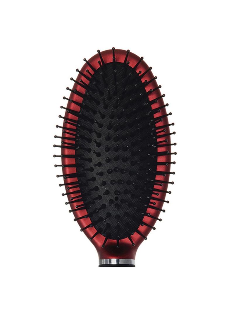 Escova oval ion belliz - escova de cabelo