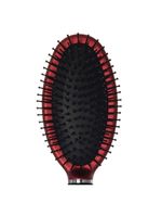 Escova oval ion belliz - escova de cabelo