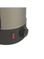 Cafeteira Automática Comercial E Escritório Elétrica Café Passado 6l Inox Prc-06 220v