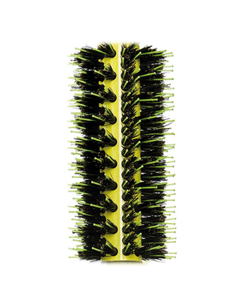 Escova de cabelo belliz - madeira premium color