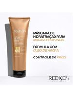 Redken all soft heavy cream - máscara de hidratação
