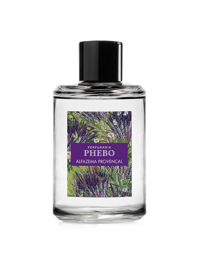 Alfazema provençal phebo deo colônia unissex