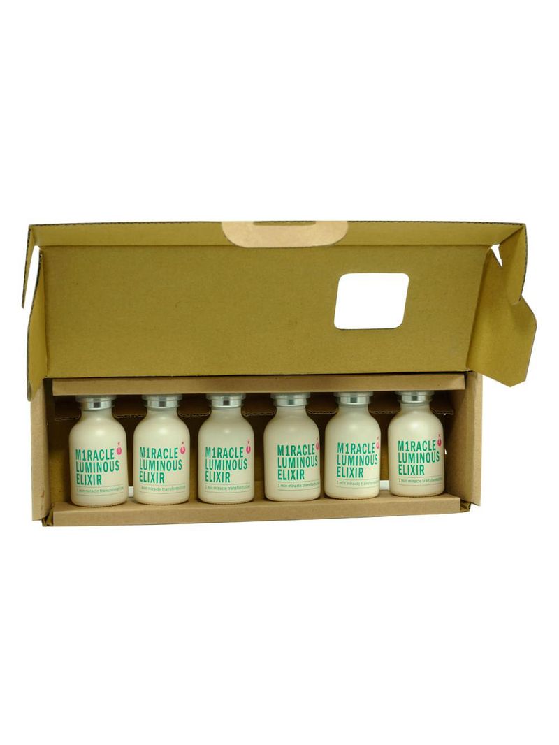 Nppe miracle luminous elixir kit - ampolas