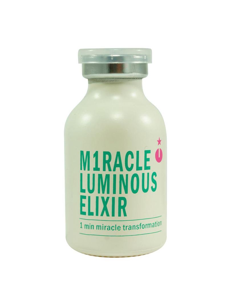 Nppe miracle luminous elixir kit - ampolas