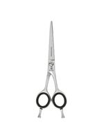 Silver fio laser te-7003s mundial - tesoura para cabelo 5,5