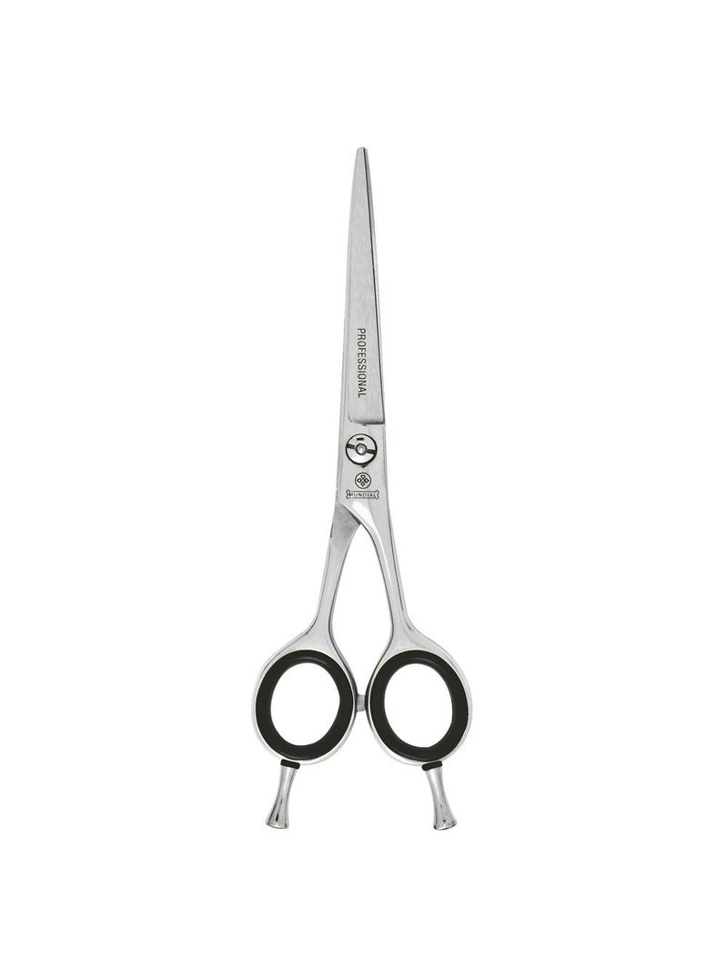 Silver fio laser te-7003s mundial - tesoura para cabelo 5,5