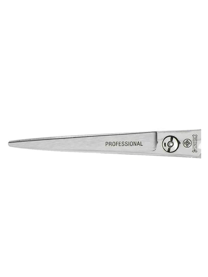 Silver fio laser te-7003s mundial - tesoura para cabelo 5,5