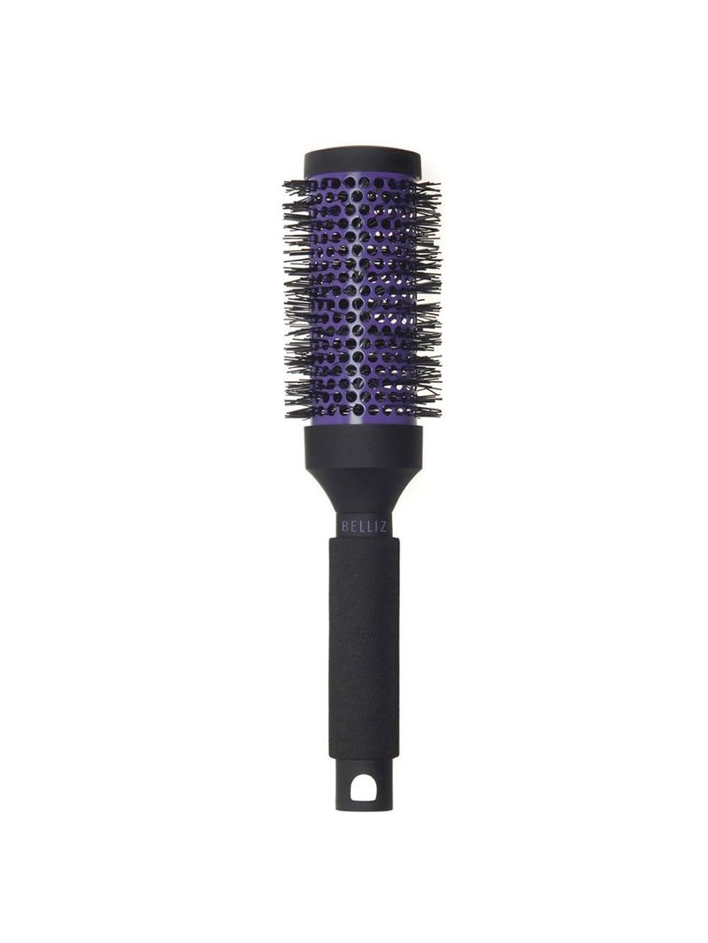 Escova Íon cerâmica belliz - escova de cabelo