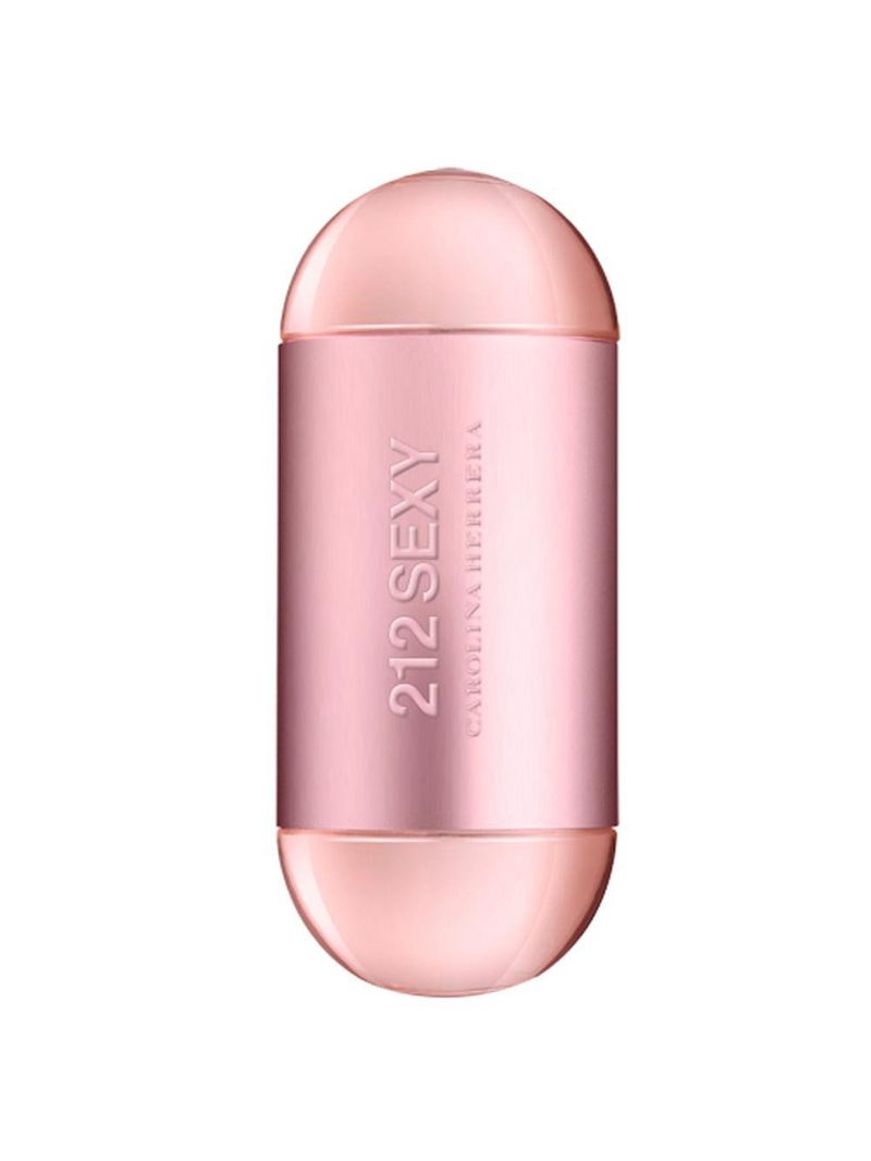 212 sexy carolina herrera - perfume feminino - eau de parfum