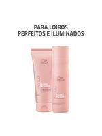 Wella professionals cool blond recharge invigo - shampoo