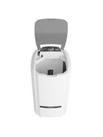 Tanquinho-lavadora Semiautomática Colormaq 20kg LCS 20 BR Branco 110V