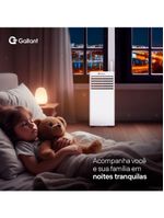 Ar-Condicionado Portátil Gallant 12000 BTUs Frio R32 127V (GAP12PCCA-BR127)